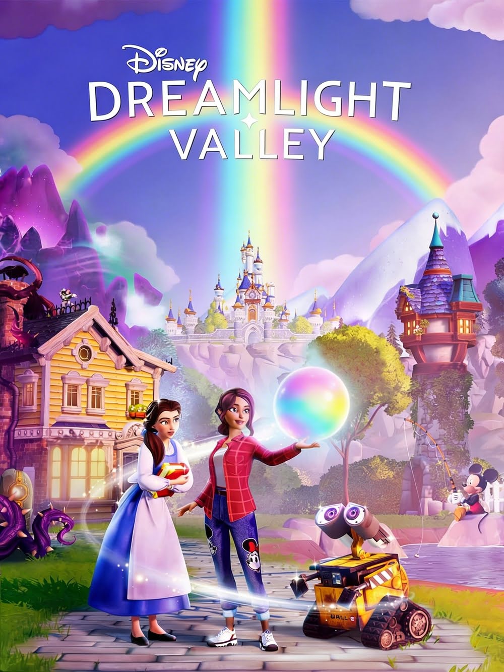 Disney Dreamlight Valley