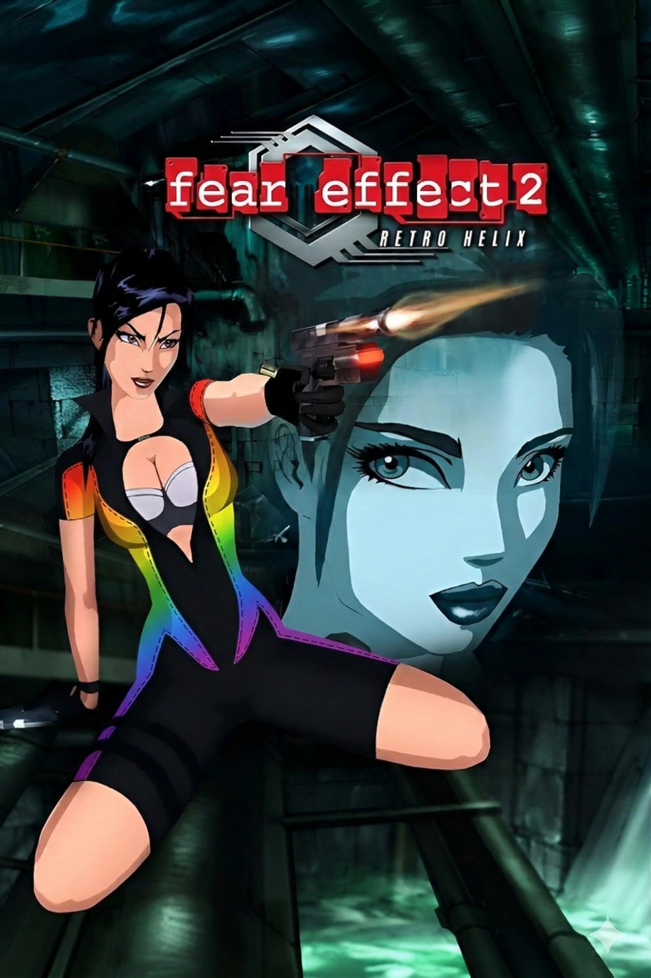 Fear Effect 2