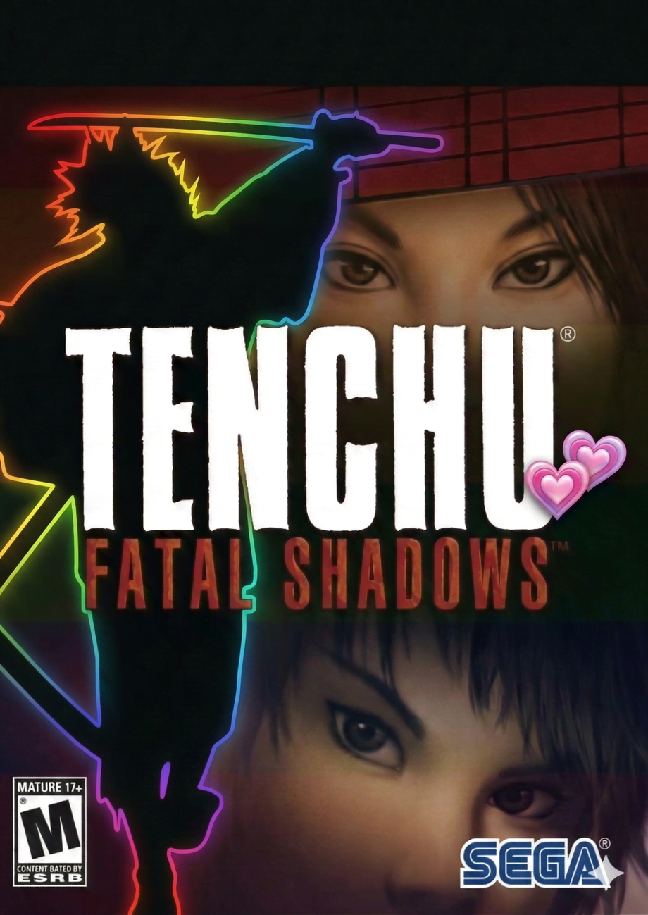 Tenchu: Fatal Shadows